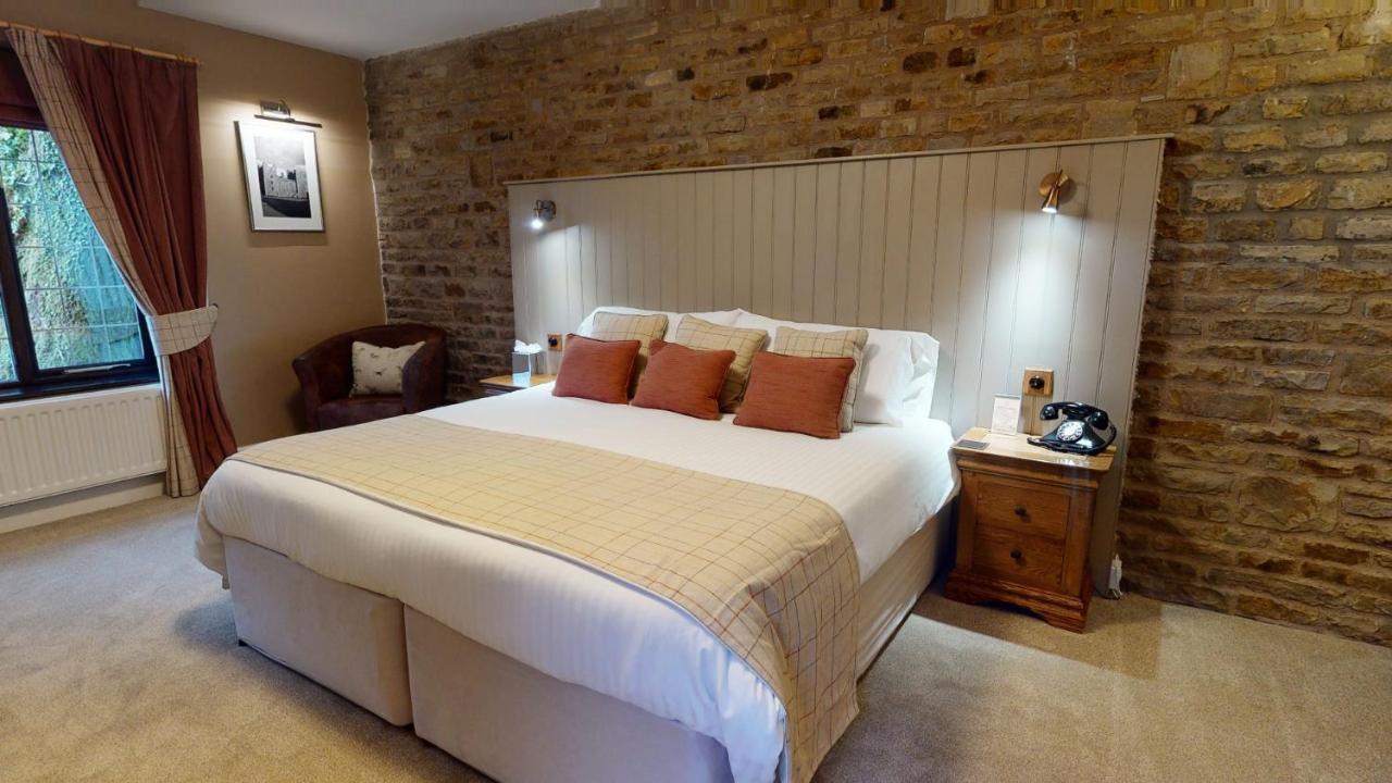 Stone House Hotel Hawes Zewnętrze zdjęcie