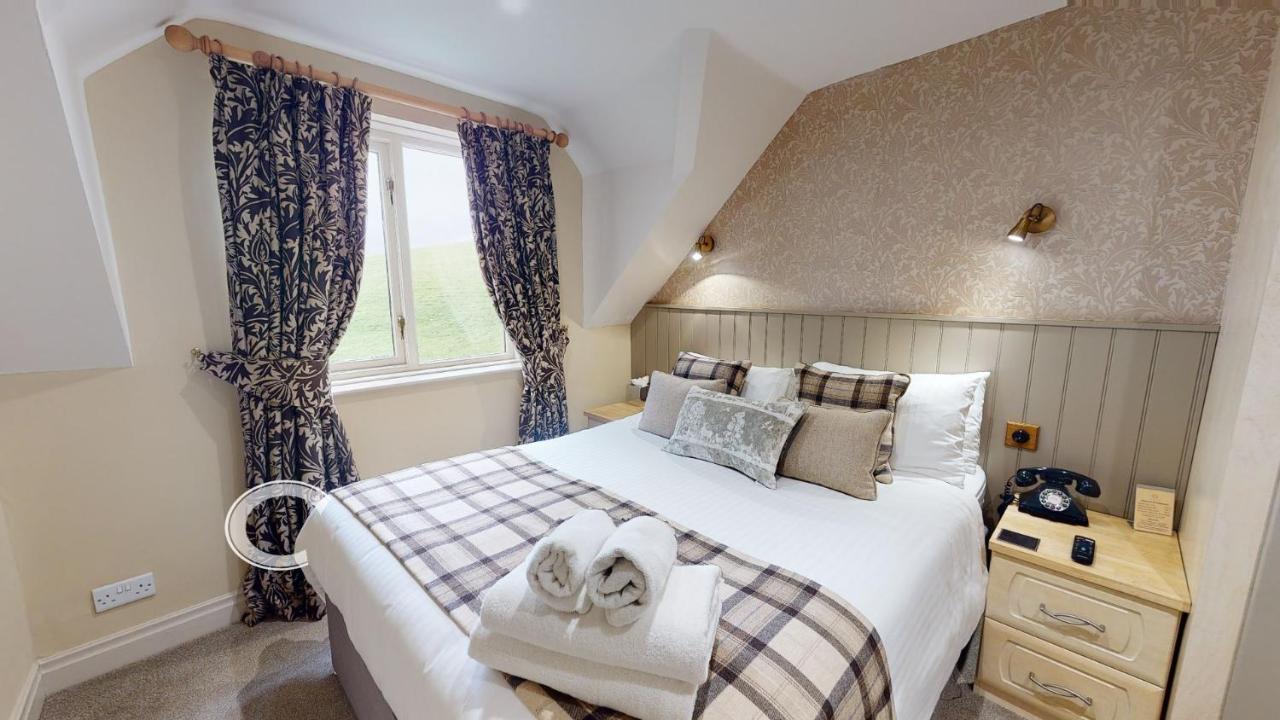 Stone House Hotel Hawes Zewnętrze zdjęcie