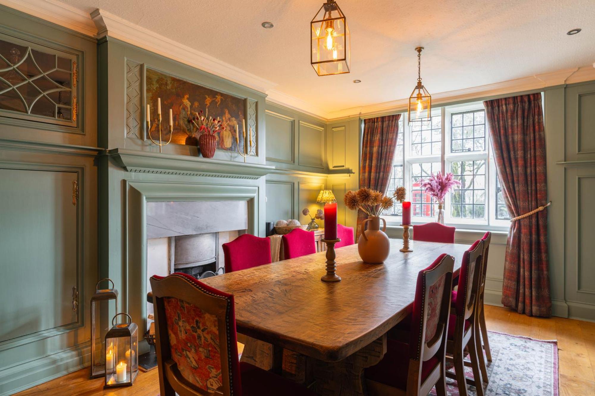 Stone House Hotel Hawes Zewnętrze zdjęcie
