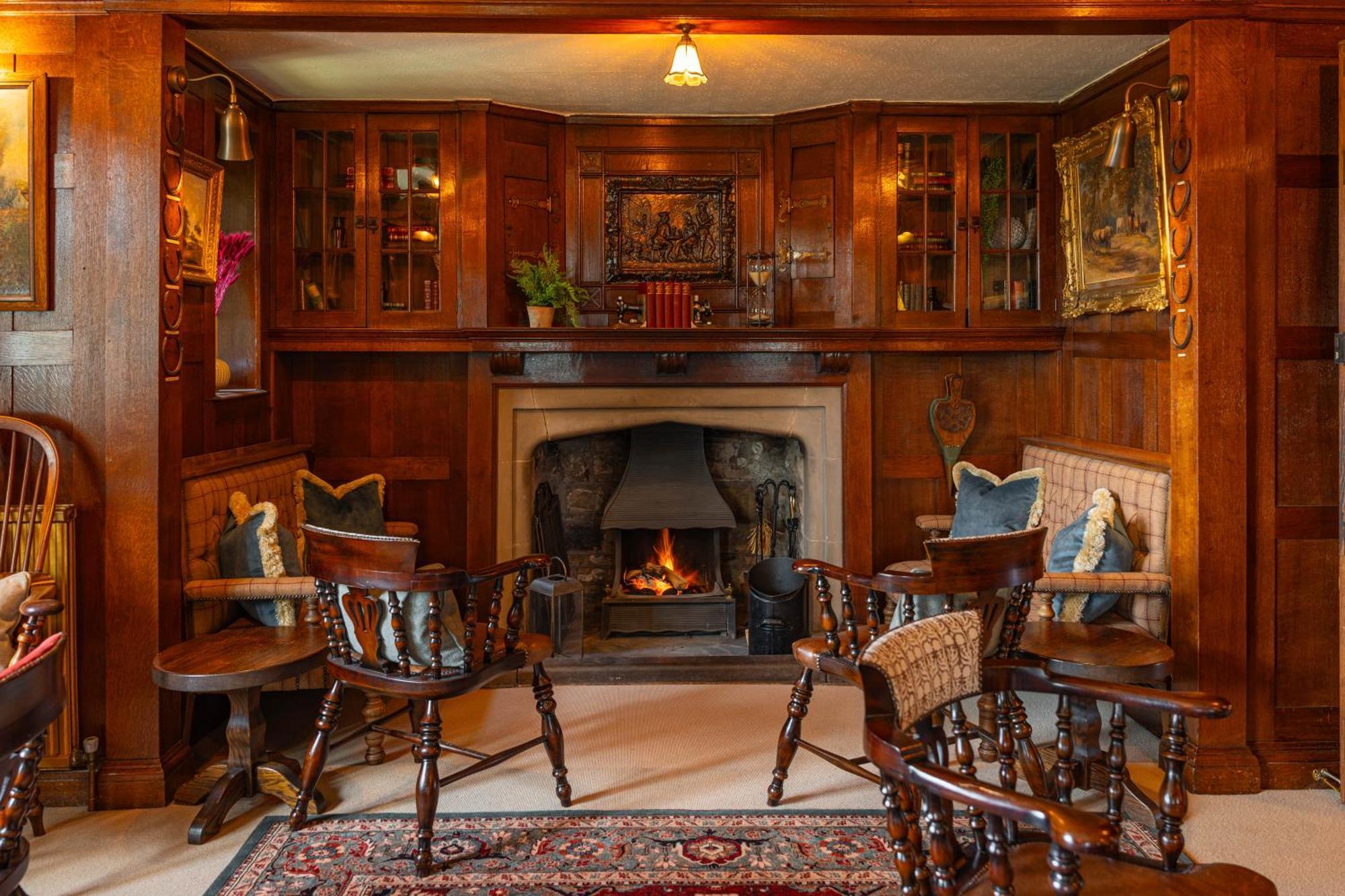 Stone House Hotel Hawes Zewnętrze zdjęcie