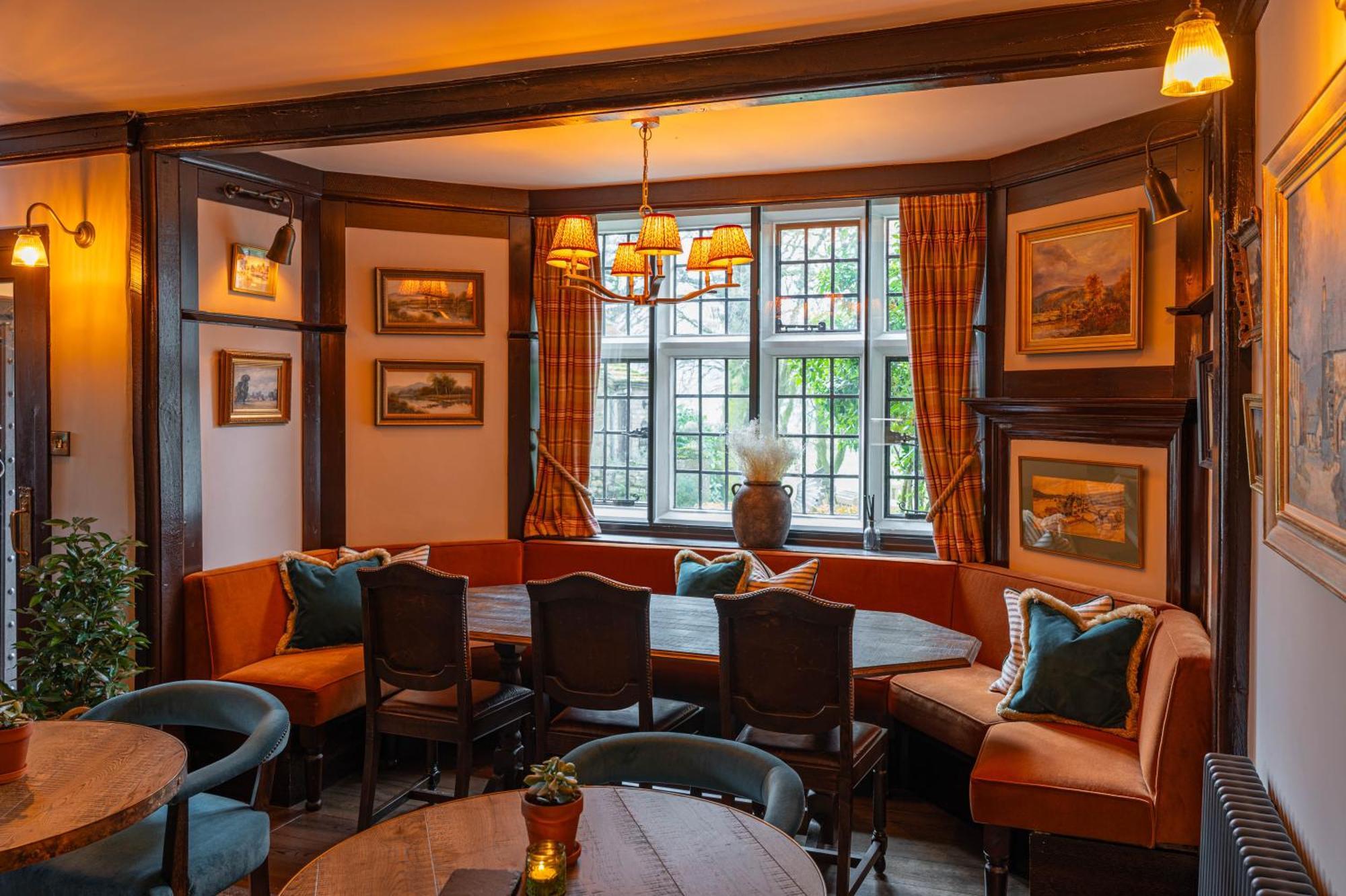 Stone House Hotel Hawes Zewnętrze zdjęcie