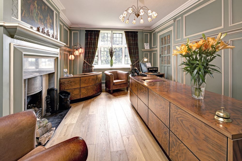 Stone House Hotel Hawes Zewnętrze zdjęcie