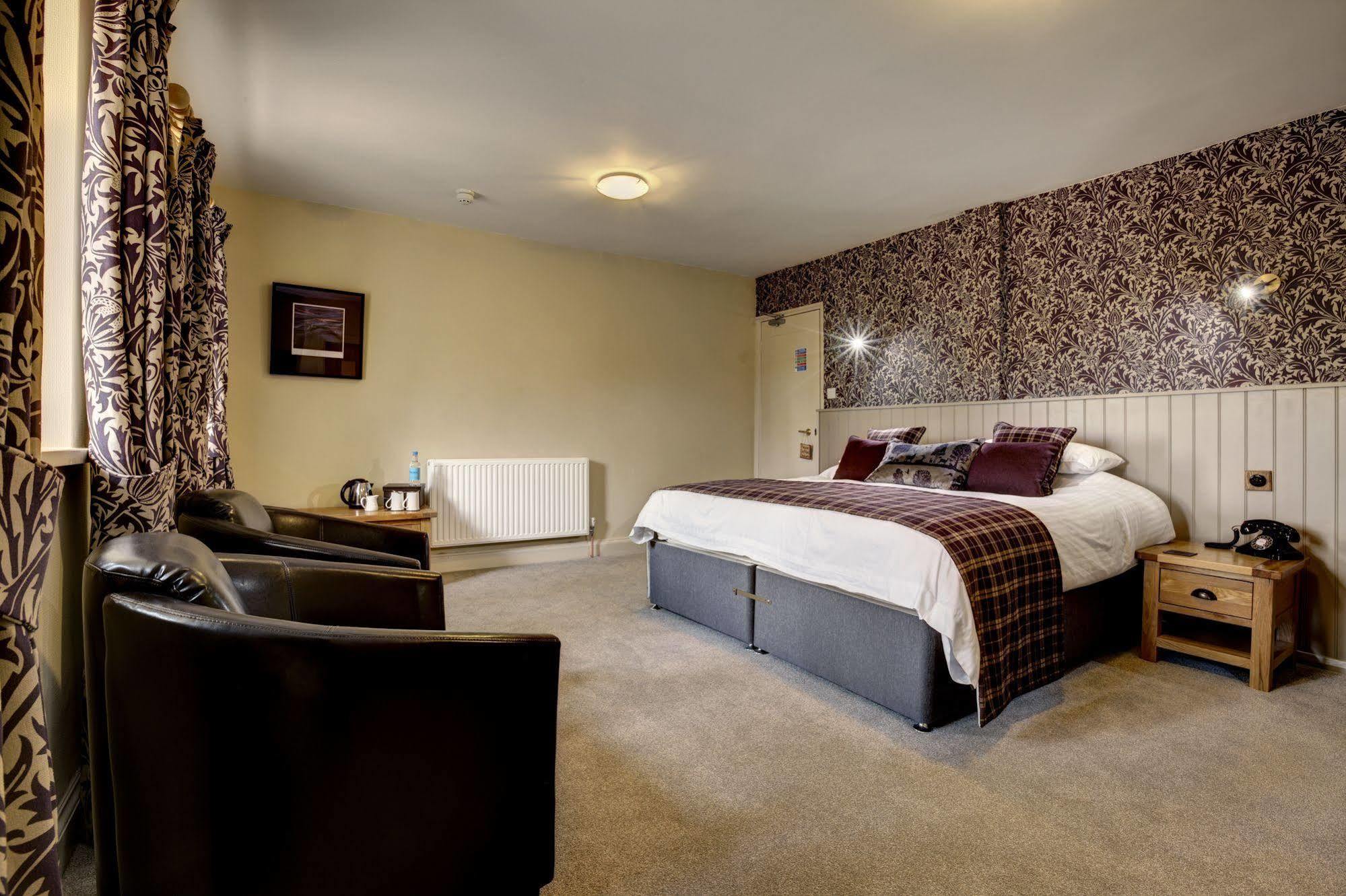 Stone House Hotel Hawes Zewnętrze zdjęcie