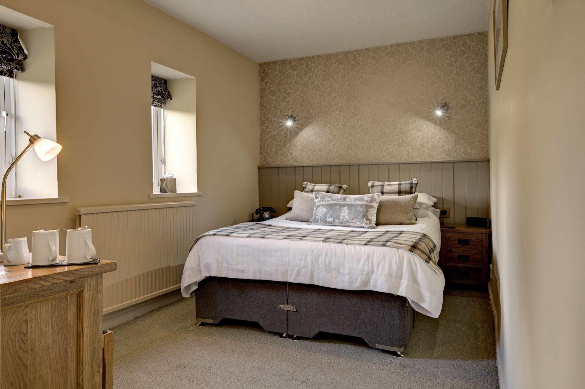 Stone House Hotel Hawes Zewnętrze zdjęcie