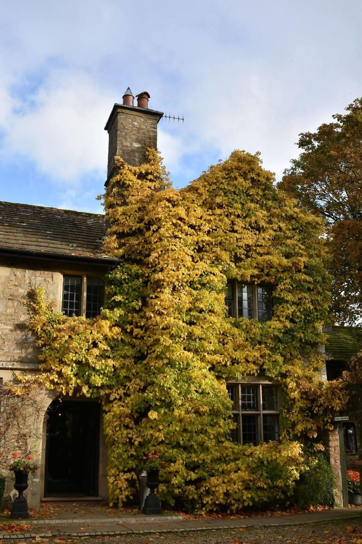 Stone House Hotel Hawes Zewnętrze zdjęcie