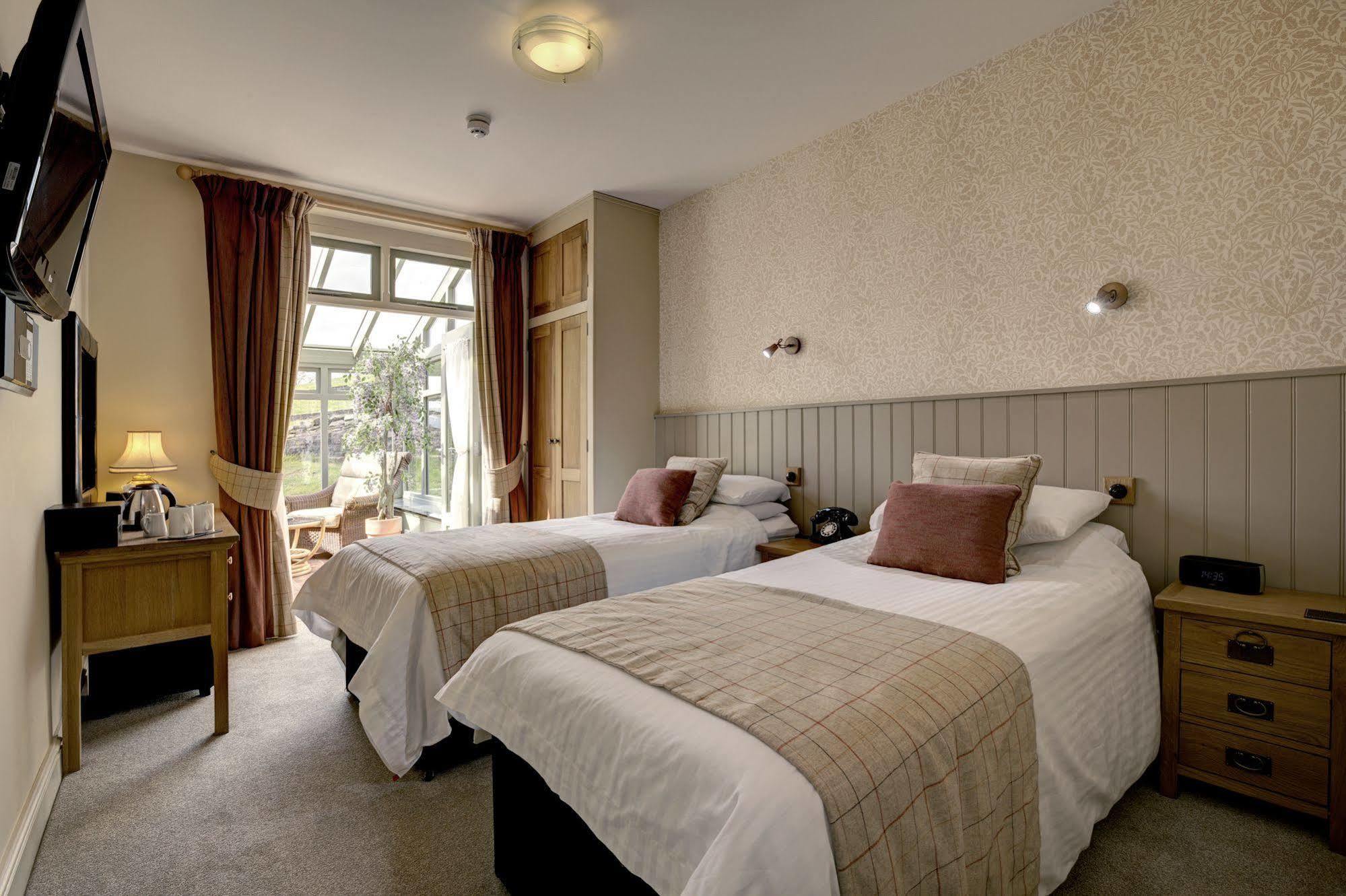 Stone House Hotel Hawes Zewnętrze zdjęcie