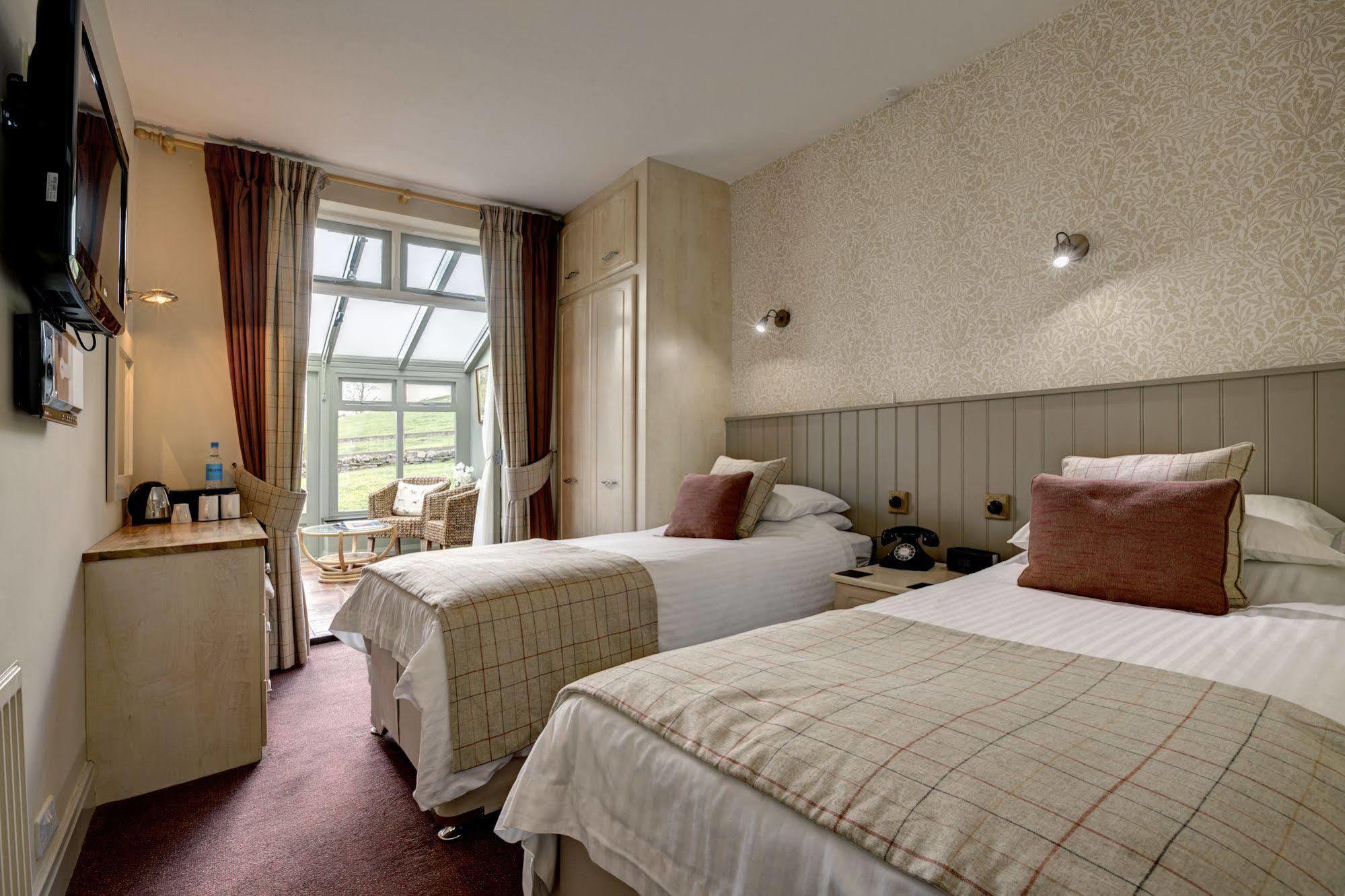 Stone House Hotel Hawes Zewnętrze zdjęcie